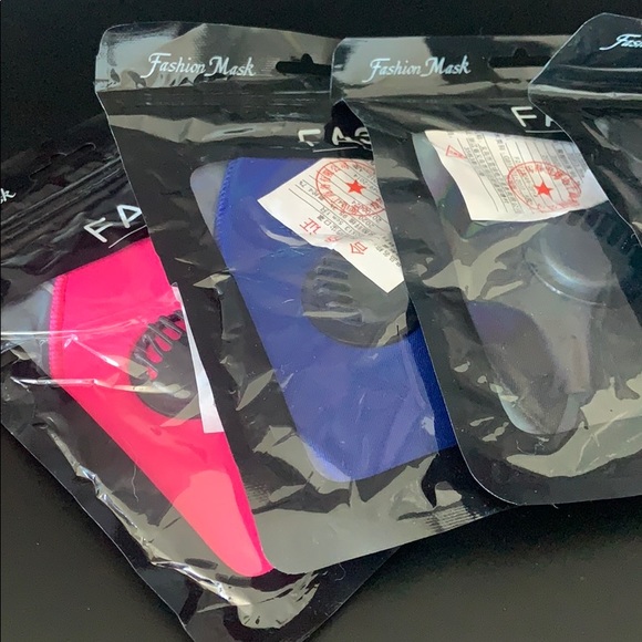 Masks - Picture 3 of 3